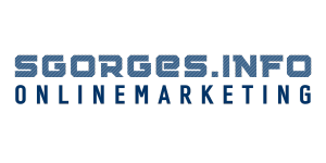 SGorges.info Logo – AIDA Blueprint Studio